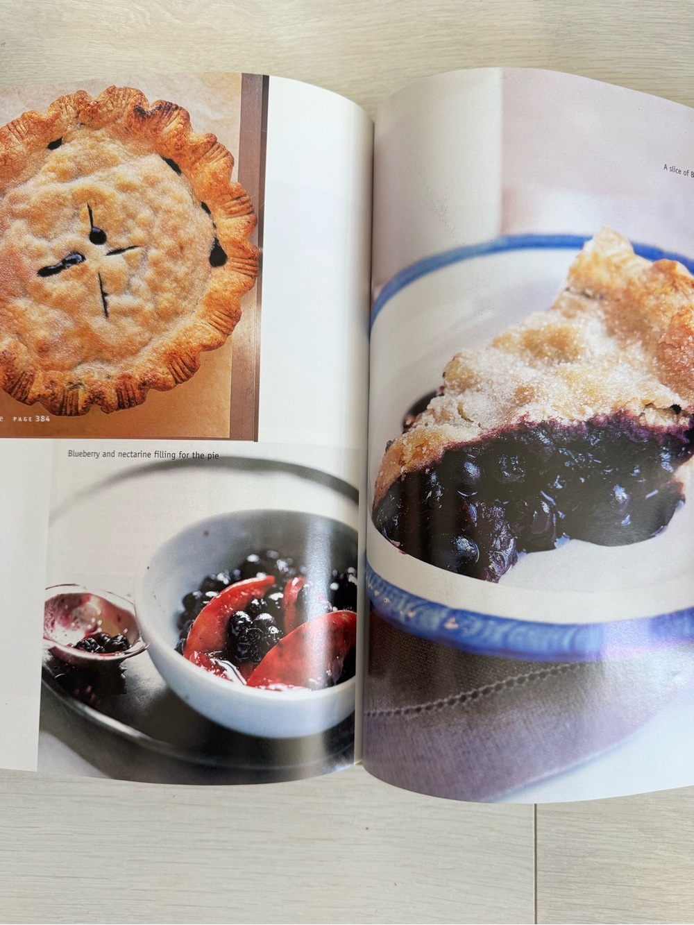 Vintage Baking with Julia Cookbook - Picture 7 of 8